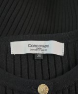 CORCOVADO（コルコバード）カーディガン 黒 サイズ:36(S位) レディース/2200651899048