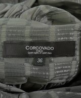 CORCOVADO（コルコバード）ワンピース グレー サイズ:36(S位) レディース/2200712849159