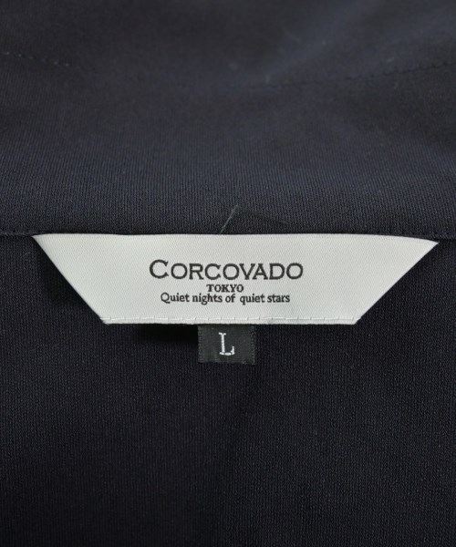 CORCOVADO（コルコバード）ワンピース 紺 サイズ:L レディース/2200643088214