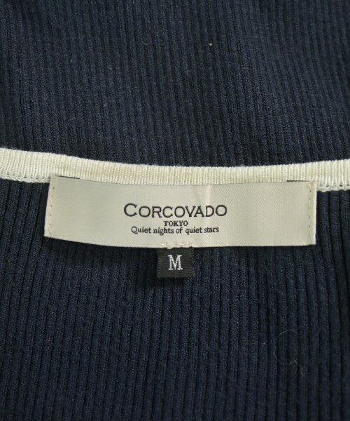 CORCOVADO（コルコバード）ワンピース 紺 サイズ:M レディース/2200645188080