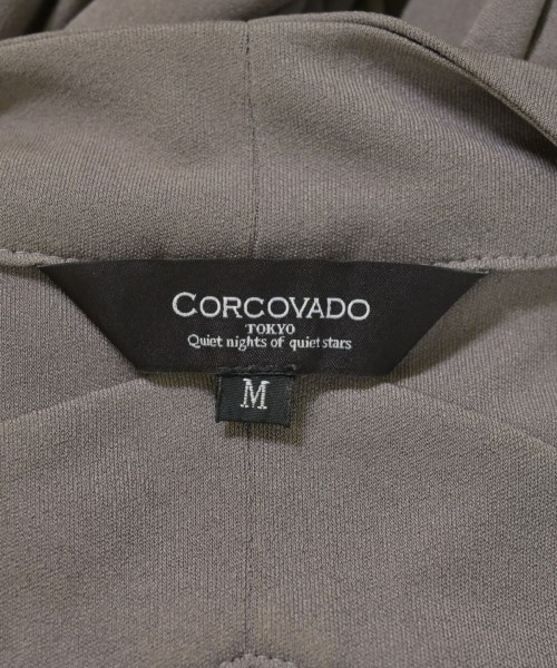 CORCOVADO（コルコバード）ワンピース グレー サイズ:M レディース/2200706066050