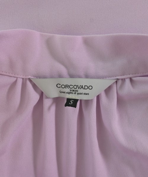 CORCOVADO（コルコバード）ワンピース ピンク サイズ:S レディース/2200704922075