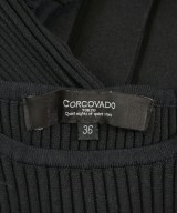 CORCOVADO（コルコバード）ワンピース 黒 サイズ:36(S位) レディース/2200730705222