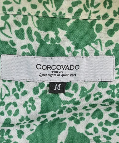 CORCOVADO（コルコバード）ワンピース 緑 サイズ:M レディース/2200682761475