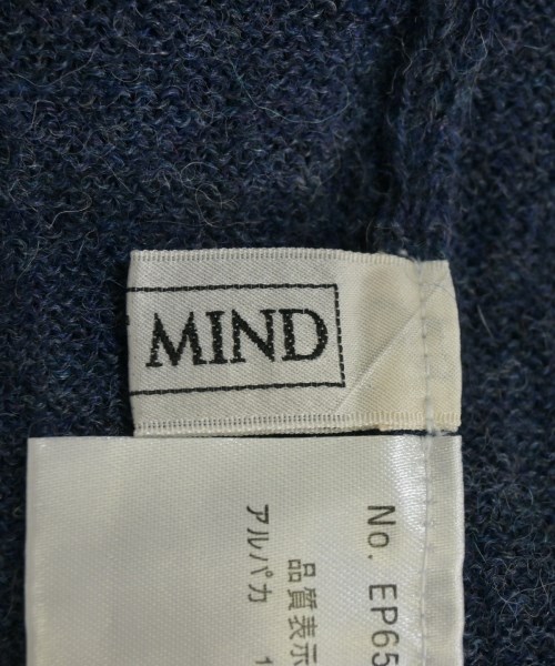 SWEET MIND（スウィートマインド）ニット・セーター 紺 サイズ:-(M位) レディース/2200672136085