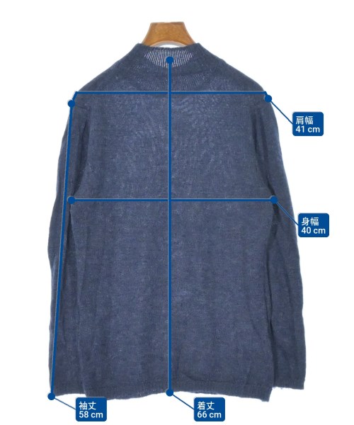 SWEET MIND（スウィートマインド）ニット・セーター 紺 サイズ:-(M位) レディース/2200672136085