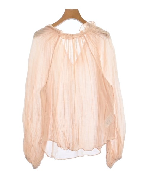 SECULAR(セキュラー)ブラウス ピンク サイズ:F/2200656173051