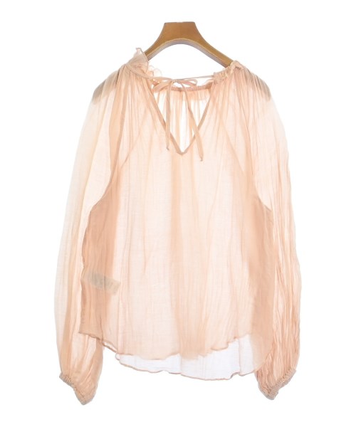 SECULAR（セキュラー）ブラウス ピンク サイズ:F レディース/2200656173051