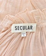 SECULAR（セキュラー）ブラウス ピンク サイズ:F レディース/2200656173051
