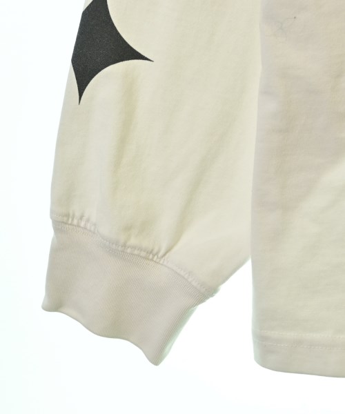 DONCARE（ドン ケア）Tシャツ・カットソー 白 サイズ:M メンズ/2200629860094