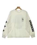 DONCARE（ドン ケア）Tシャツ・カットソー 白 サイズ:M メンズ/2200629860094