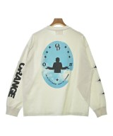 DONCARE（ドン ケア）Tシャツ・カットソー 白 サイズ:M メンズ/2200629860094