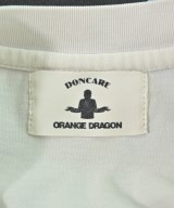 DONCARE（ドン ケア）Tシャツ・カットソー 白 サイズ:M メンズ/2200629860094