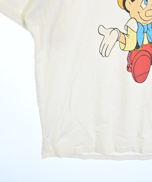 DONCARE（ドン ケア）Tシャツ・カットソー 白 サイズ:L メンズ/2200699276016