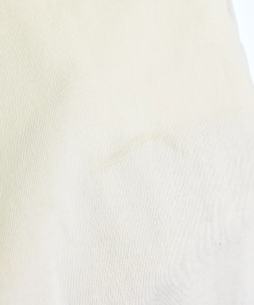 DONCARE（ドン ケア）Tシャツ・カットソー 白 サイズ:L メンズ/2200699276016