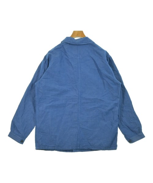 Le Sans Pareil（ル サン パレイユ）カバーオール 青 サイズ:42(XS位) メンズ/2200630557082