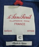 Le Sans Pareil（ル サン パレイユ）カバーオール 青 サイズ:42(XS位) メンズ/2200630557082