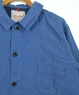 Le Sans Pareil（ル サン パレイユ）カバーオール 青 サイズ:42(XS位) メンズ/2200630557082
