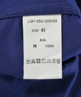 Le Sans Pareil（ル サン パレイユ）ミリタリーブルゾン 紺 サイズ:42(XS位) メンズ/2200713072020