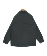 Le Sans Pareil（ル サン パレイユ）カバーオール 黒 サイズ:42(XS位) メンズ/2200728611016
