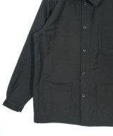 Le Sans Pareil（ル サン パレイユ）カバーオール 黒 サイズ:42(XS位) メンズ/2200728611016