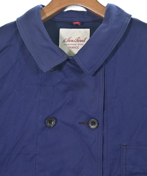 Le Sans Pareil（ル サン パレイユ）カバーオール その他（柄物・カラフル） サイズ:42(XS位) メンズ/2200723243045