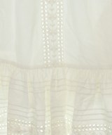 sese（セセ）ロング・マキシ丈スカート 白 サイズ:38(M位) レディース/2200633284367