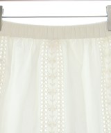 sese（セセ）ロング・マキシ丈スカート 白 サイズ:38(M位) レディース/2200633284367