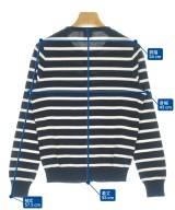 sese（セセ）カーディガン 紺 サイズ:F レディース/2200637497077