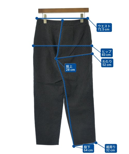 sese（セセ）その他 黒 サイズ:38(M位) レディース/2200619723057