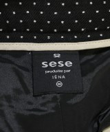 sese（セセ）その他 黒 サイズ:38(M位) レディース/2200619723057