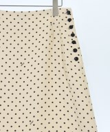 sese（セセ）ロング・マキシ丈スカート 白 サイズ:38(M位) レディース/2200605212114
