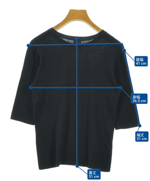 sese（セセ）Tシャツ・カットソー 紺 サイズ:-(M位) レディース/2200609445068