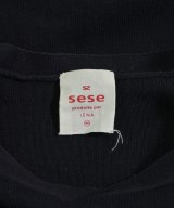 sese（セセ）Tシャツ・カットソー 紺 サイズ:-(M位) レディース/2200609445068