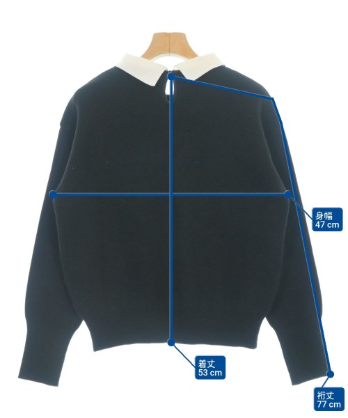 sese（セセ）ニット・セーター 紺 サイズ:-(M位) レディース/2200618888047