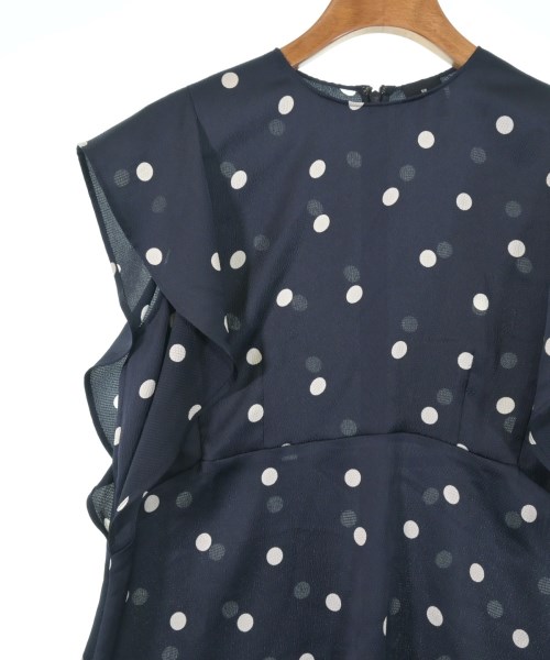 sese（セセ）ブラウス 紺 サイズ:-(M位) レディース/2200610405068