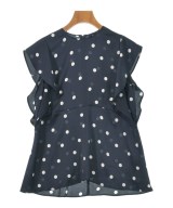 sese（セセ）ブラウス 紺 サイズ:-(M位) レディース/2200610405068