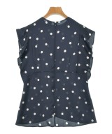 sese（セセ）ブラウス 紺 サイズ:-(M位) レディース/2200610405068