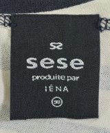 sese（セセ）ノースリーブ 白 サイズ:F レディース/2200621184075