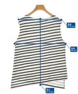 sese（セセ）ノースリーブ 白 サイズ:F レディース/2200621184075