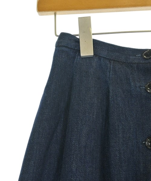 sese（セセ）ロング・マキシ丈スカート 青 サイズ:34(XS位) レディース/2200671484019