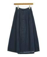 sese（セセ）ロング・マキシ丈スカート 青 サイズ:34(XS位) レディース/2200671484019