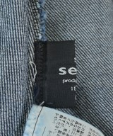 sese（セセ）ロング・マキシ丈スカート 青 サイズ:34(XS位) レディース/2200671484019