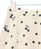 sese（セセ）ロング・マキシ丈スカート 白 サイズ:38(M位) レディース/2200674543263