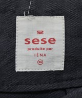 sese（セセ）その他 紺 サイズ:34(XS位) レディース/2200672141164