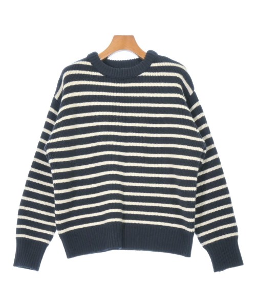 sese(セセ)ニット・セーター 紺 サイズ:38(M位)/2200672246111
