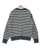 sese（セセ）ニット・セーター 紺 サイズ:38(M位) レディース/2200672246111