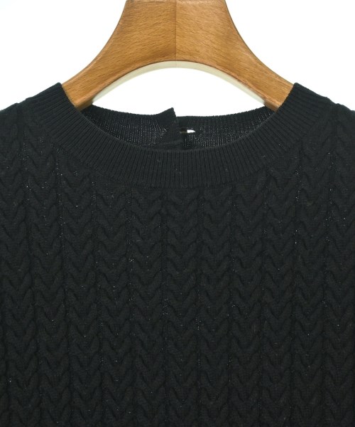 sese（セセ）ニット・セーター 黒 サイズ:-(L位) レディース/2200690095111