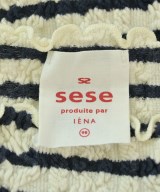 sese（セセ）Tシャツ・カットソー 白 サイズ:-(XS位) レディース/2200692110058