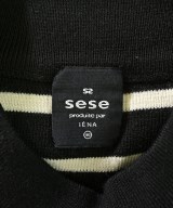 sese（セセ）ニット・セーター 黒 サイズ:38(M位) レディース/2200692968659